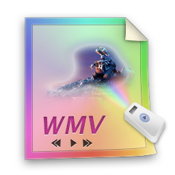 WMV File Icon 256x256 png